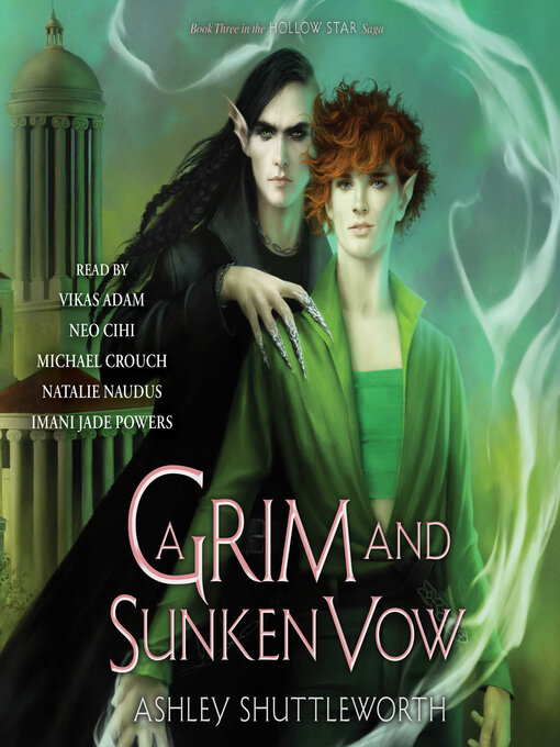 Title details for A Grim and Sunken Vow by Ashley Shuttleworth - Wait list